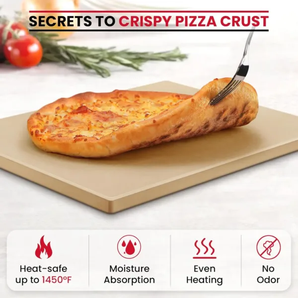 pizza stone oven grill 4