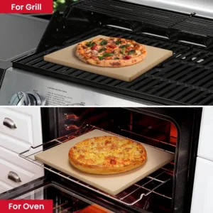 pizza stone oven grill 5