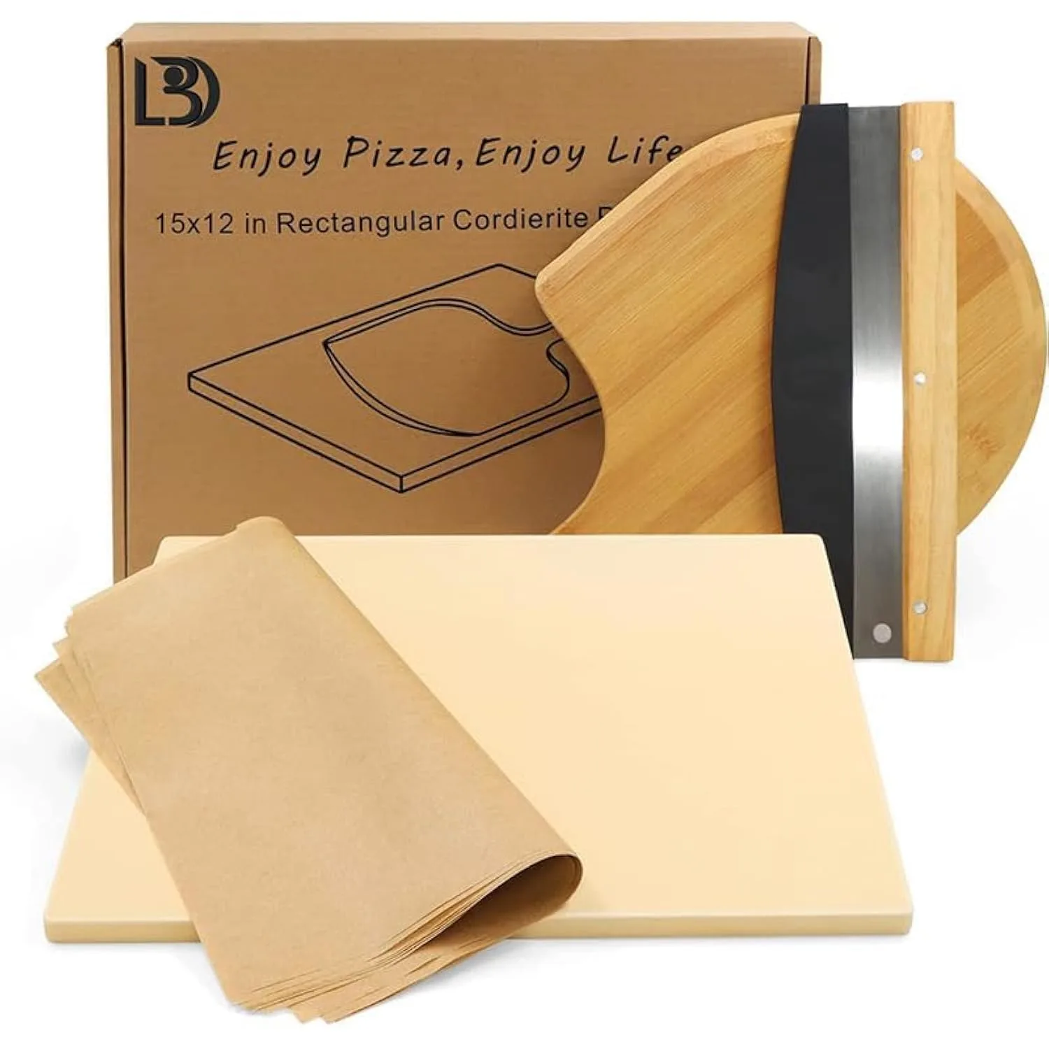 pizza stone set 1