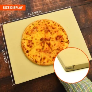 pizza stone thermal shock 3