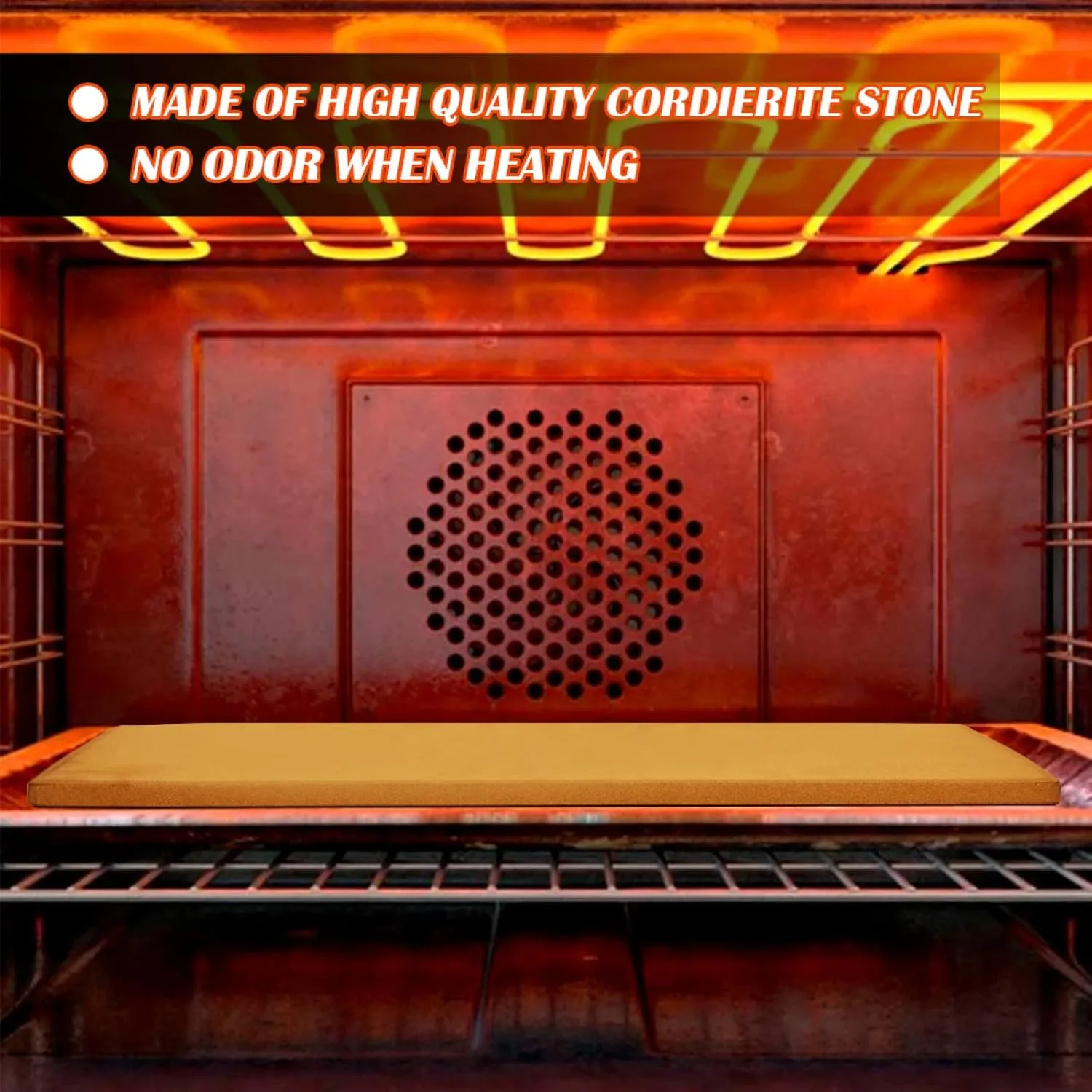 pizza stone thermal shock 4