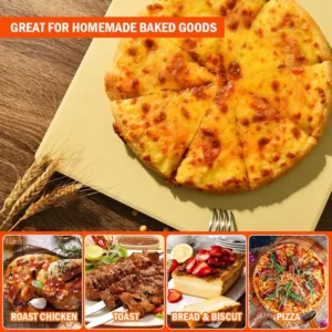 pizza stone thermal shock 5