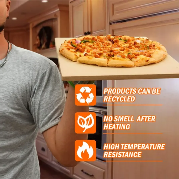 pizza stone thermal shock 6