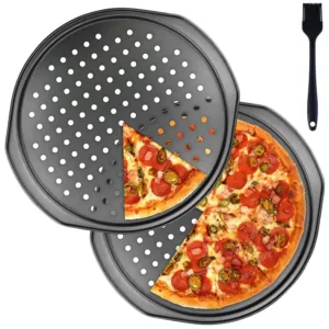pizza tray nonstick 1