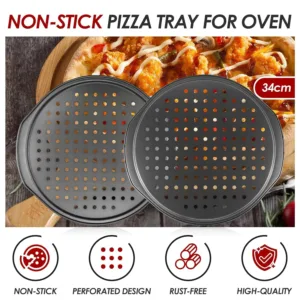 pizza tray nonstick 2