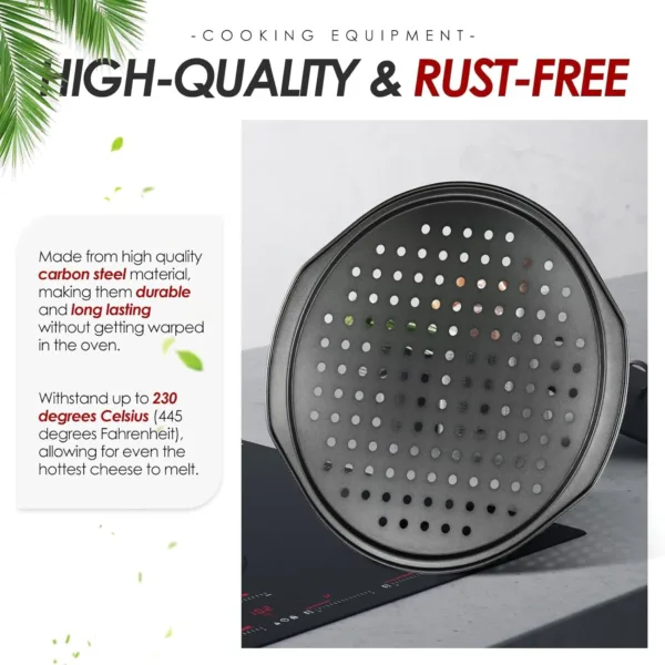 pizza tray nonstick 3