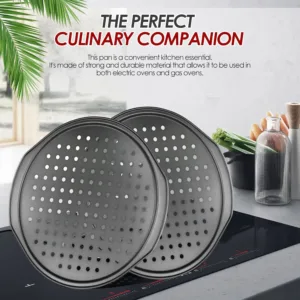 pizza tray nonstick 5