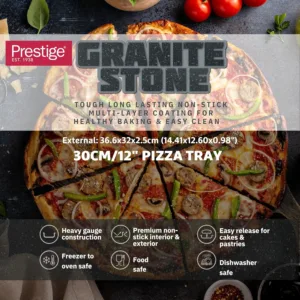 pizza tray prestige 5