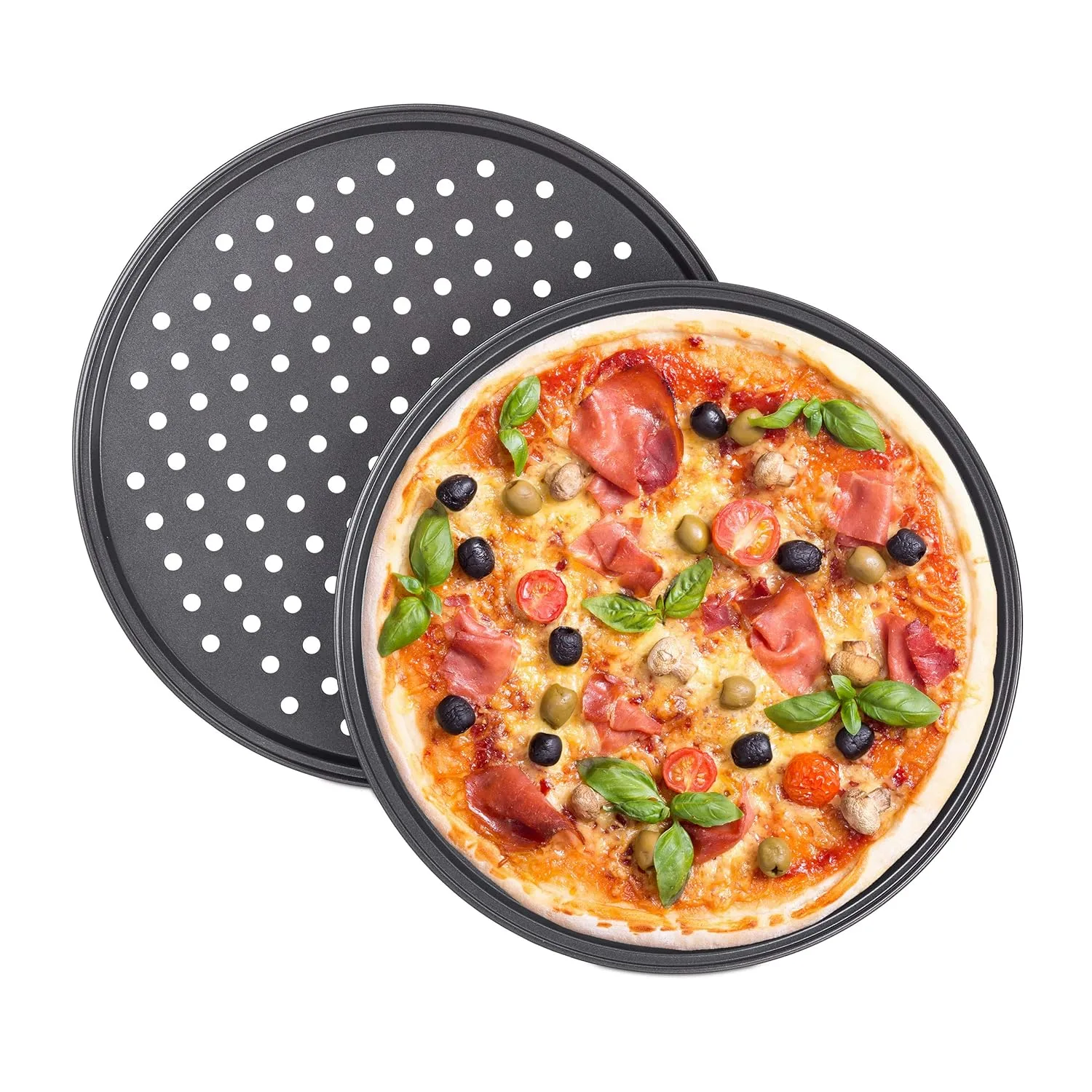pizza tray set 1