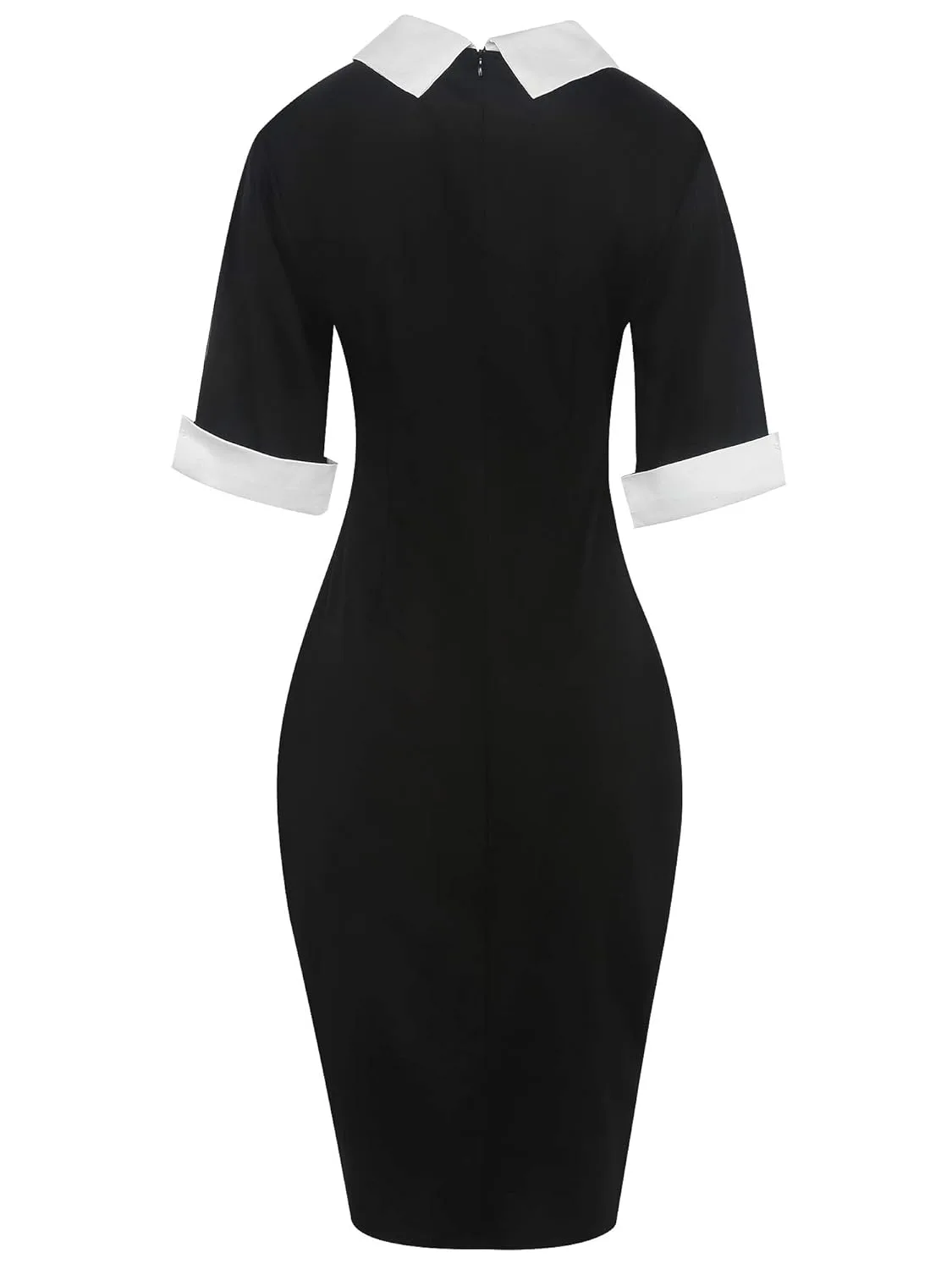 plaid floral sheath dress 5