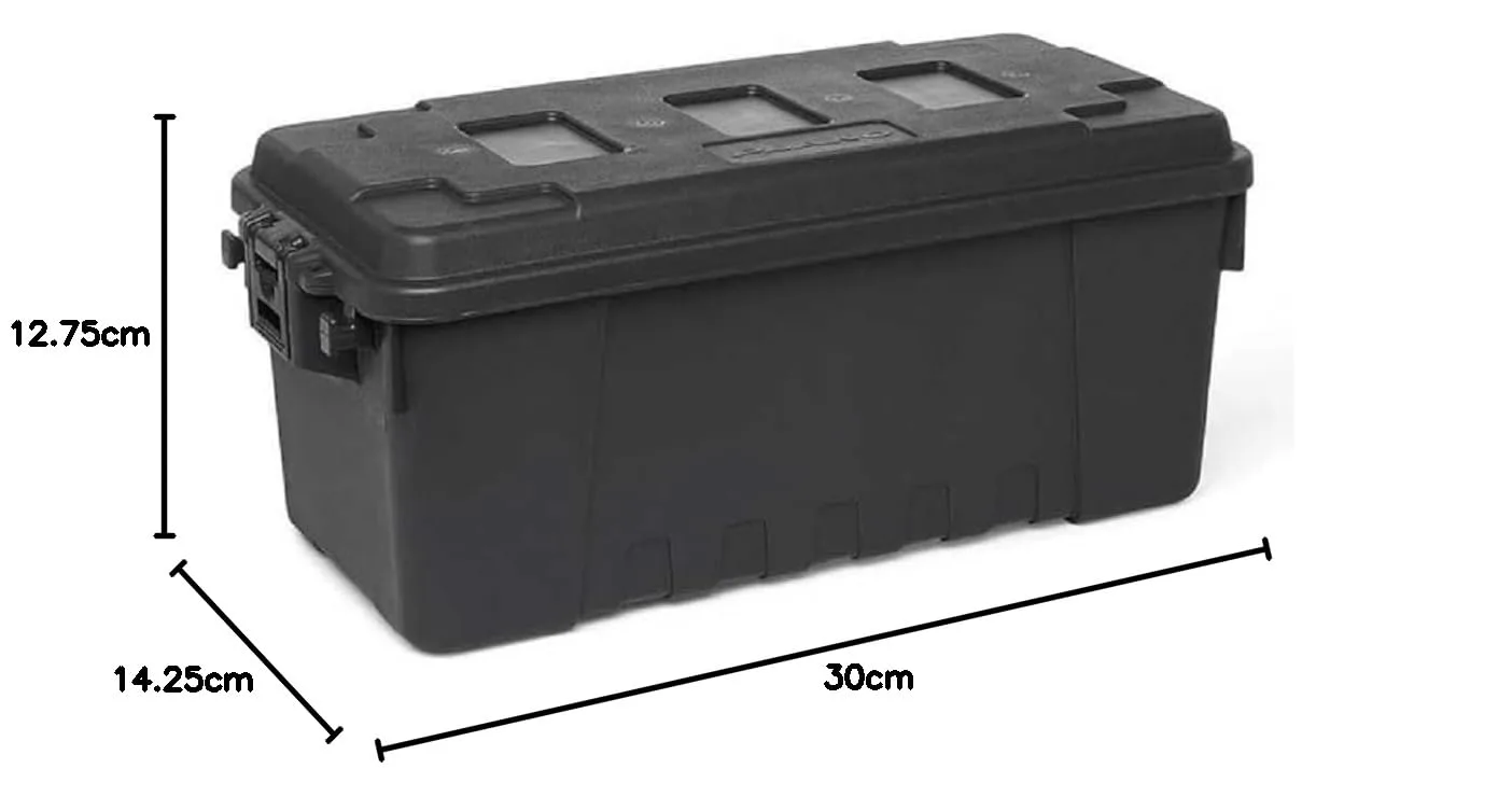 plano sportsman trunk 5