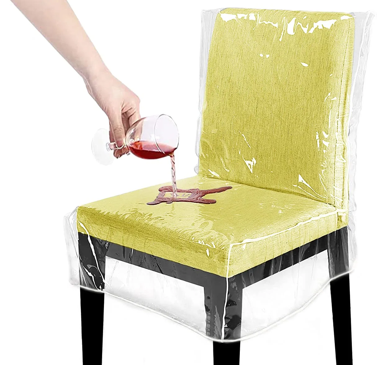 plastic chair covers 1