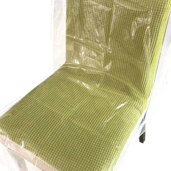 plastic chair covers 2