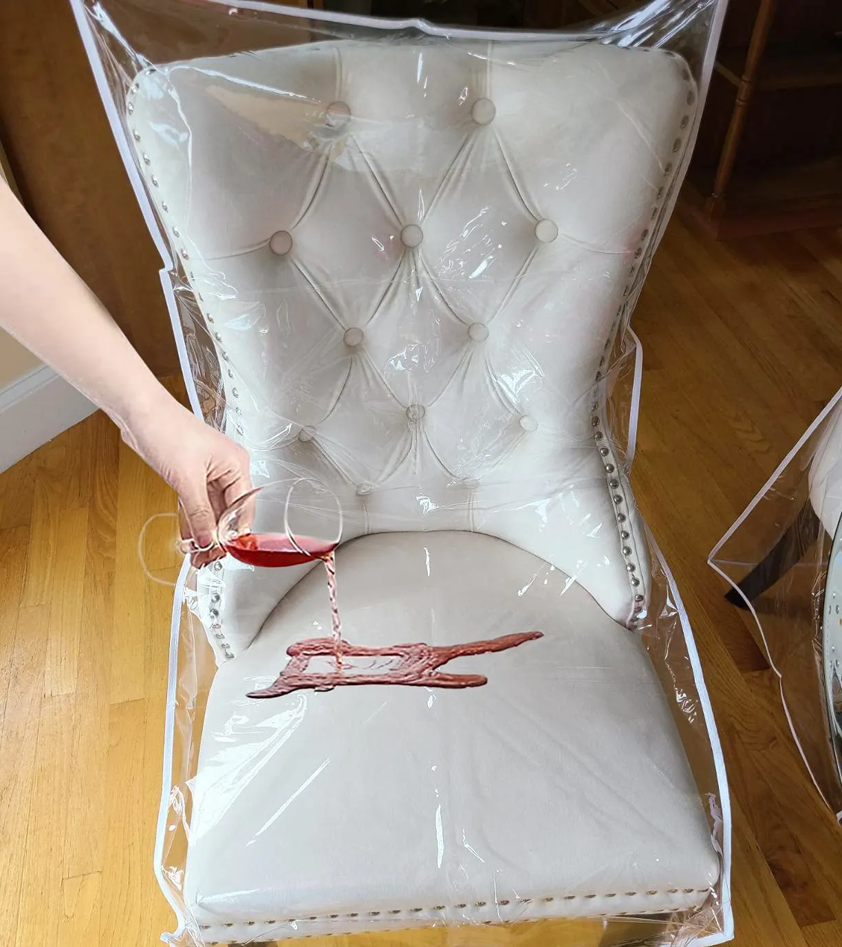 plastic chair covers 5