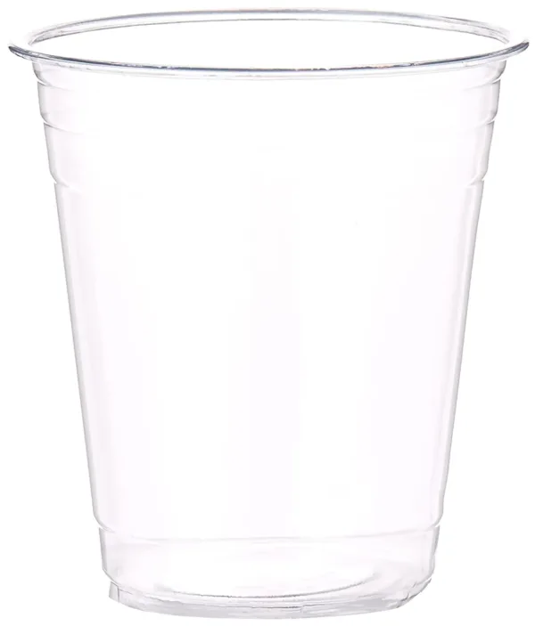 plastic cups clear 2