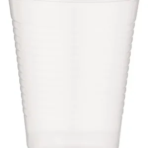 plastic cups disposable clear 2