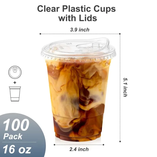 plastic cups lids 2
