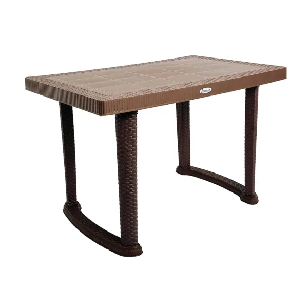 plastic dining table 1