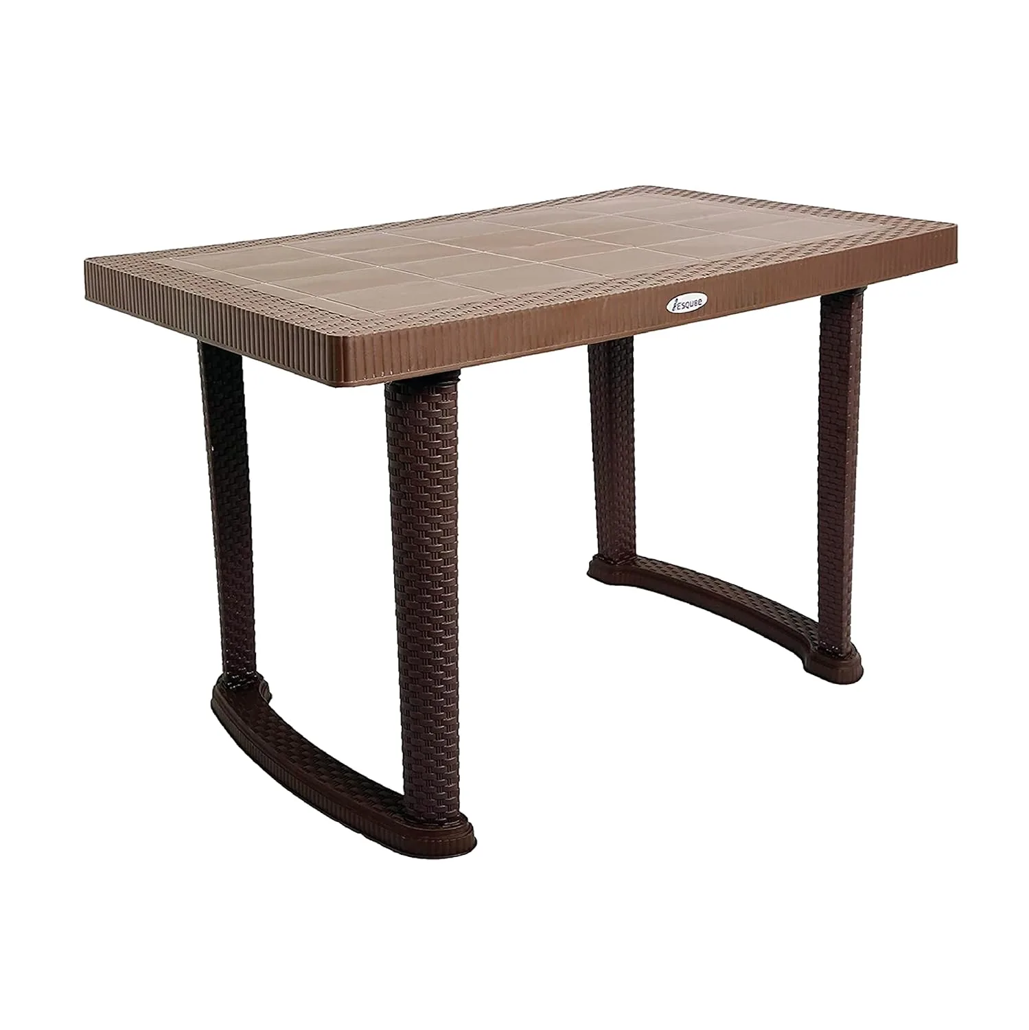 plastic dining table 1