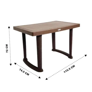 plastic dining table 4