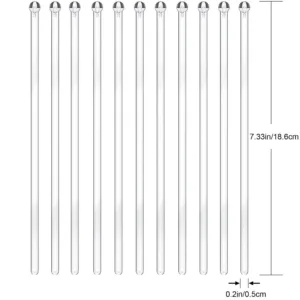 plastic drink stirrers 2