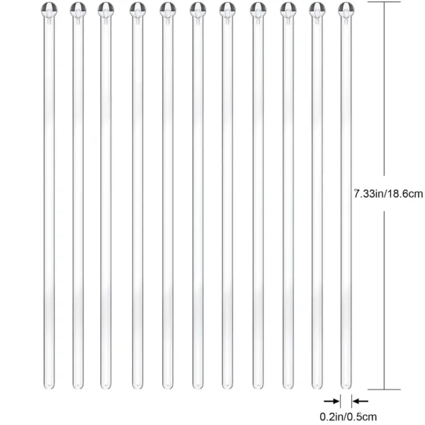 plastic drink stirrers 2