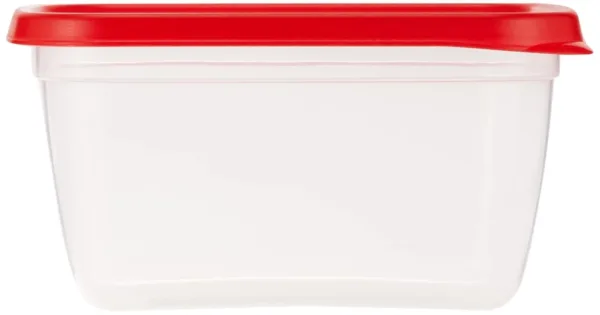 plastic food container 2