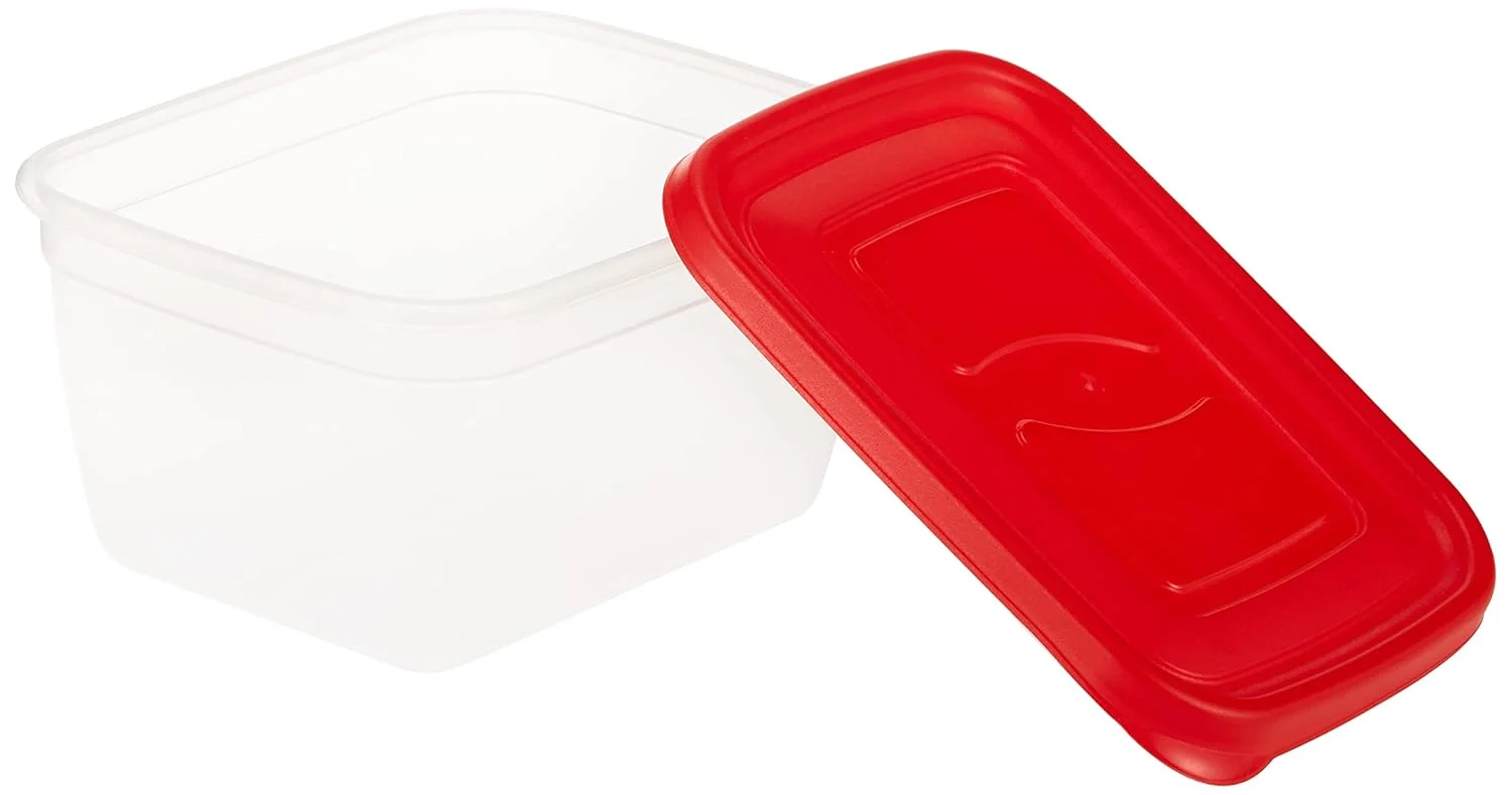 plastic food container 3