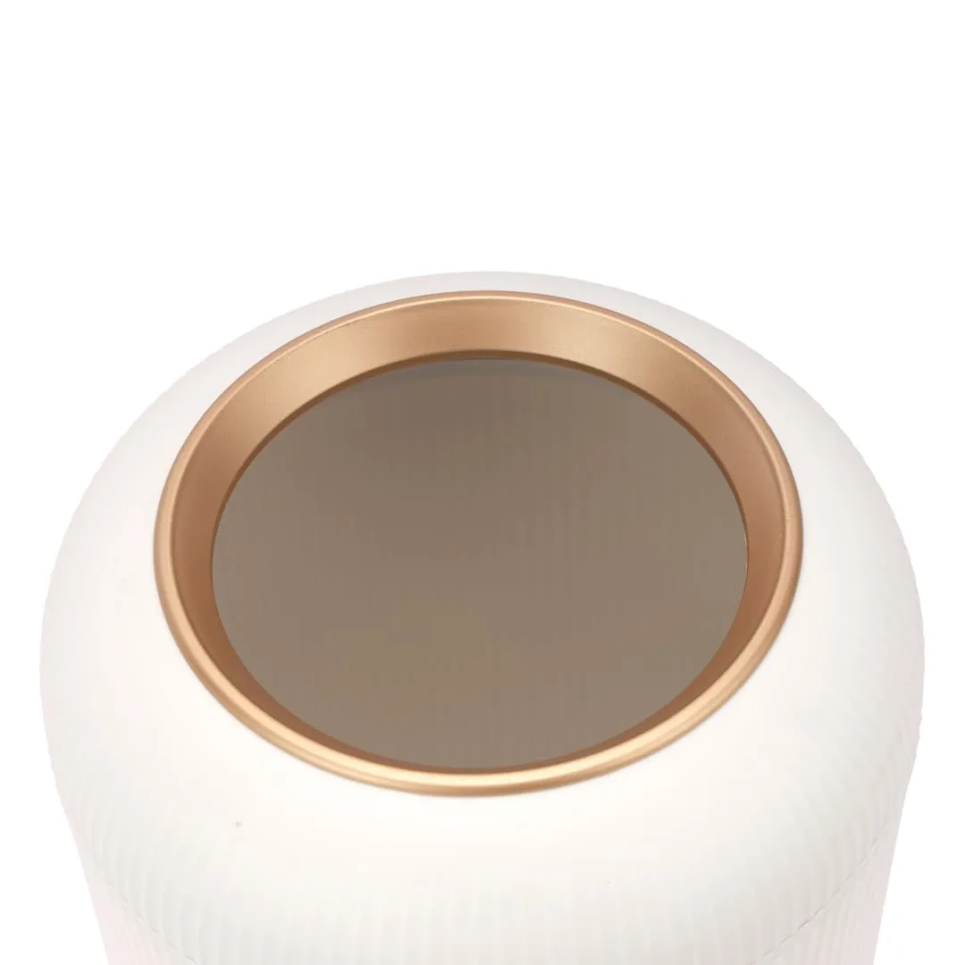 plastic round waste bin 3