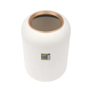 plastic round waste bin 4