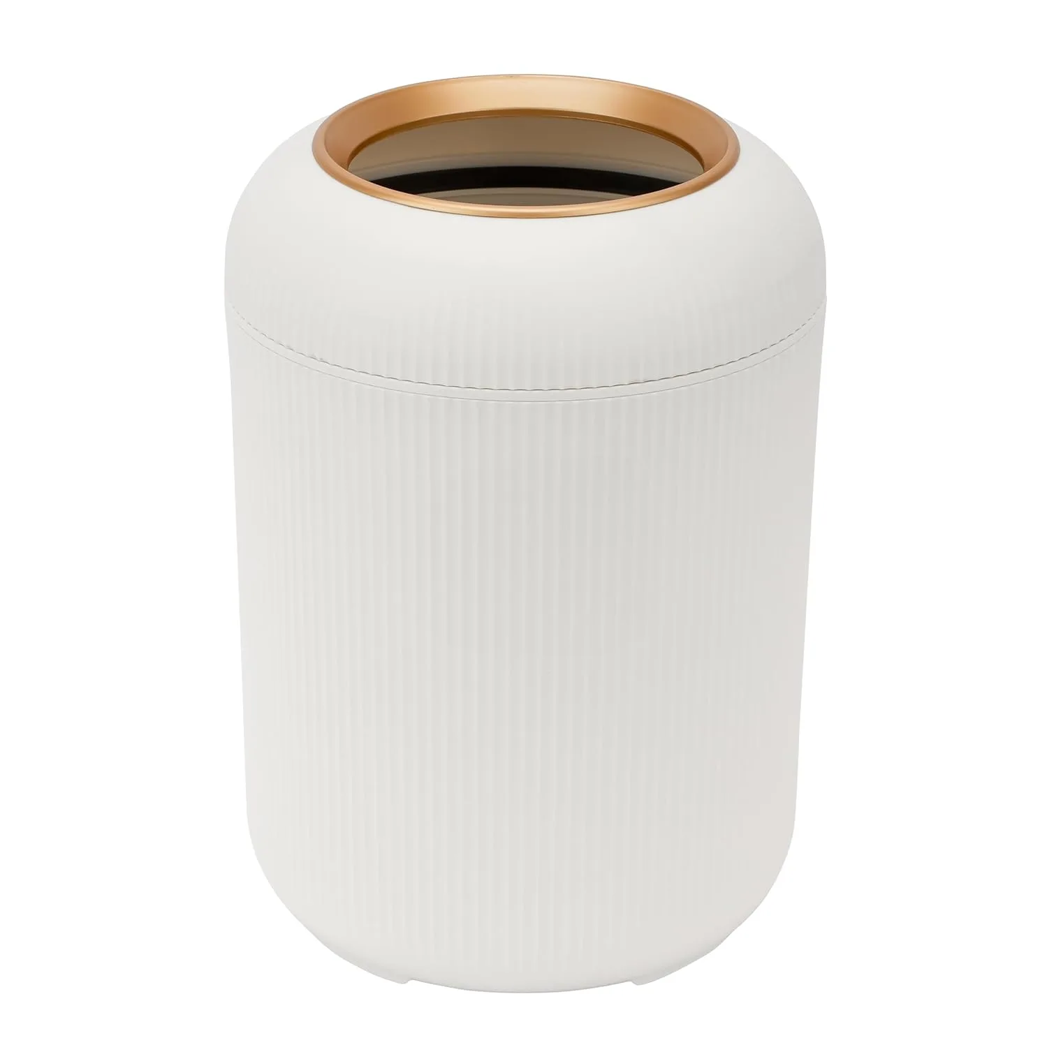 plastic round waste bin 5