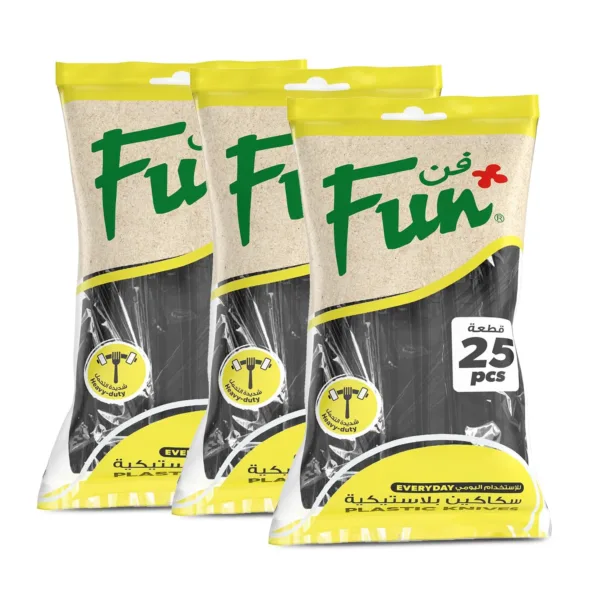 plastic table knives 1