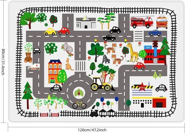 playmat car rug 2