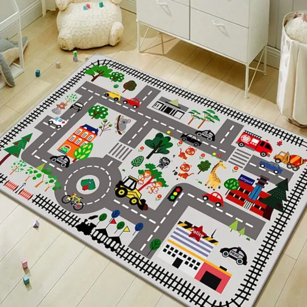playmat car rug 3