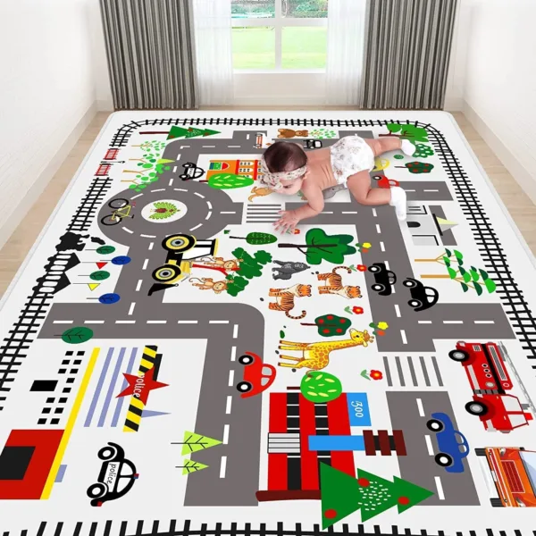 playmat car rug 5