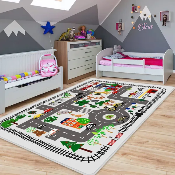 playmat car rug 6