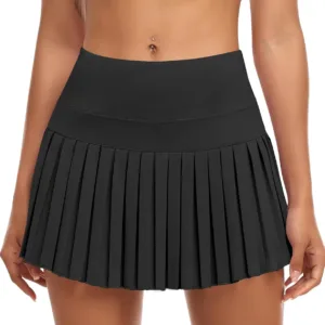 pleated tennis skirt 2