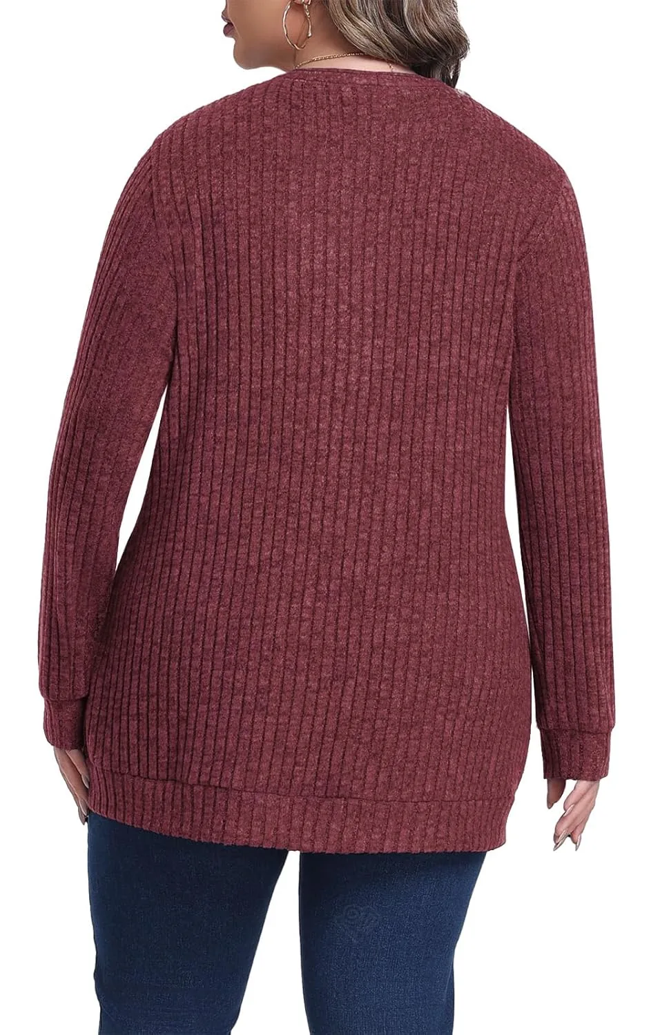 plus size cardigan sweaters 5