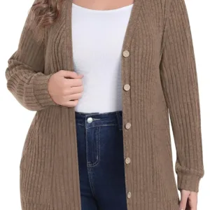 plus size cardigan sweaters 7