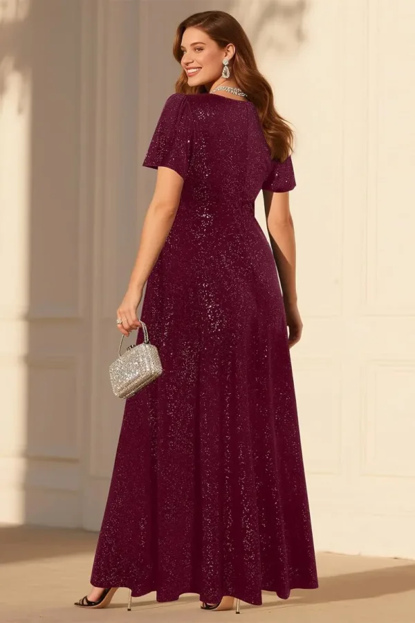 plus size formal dress 2