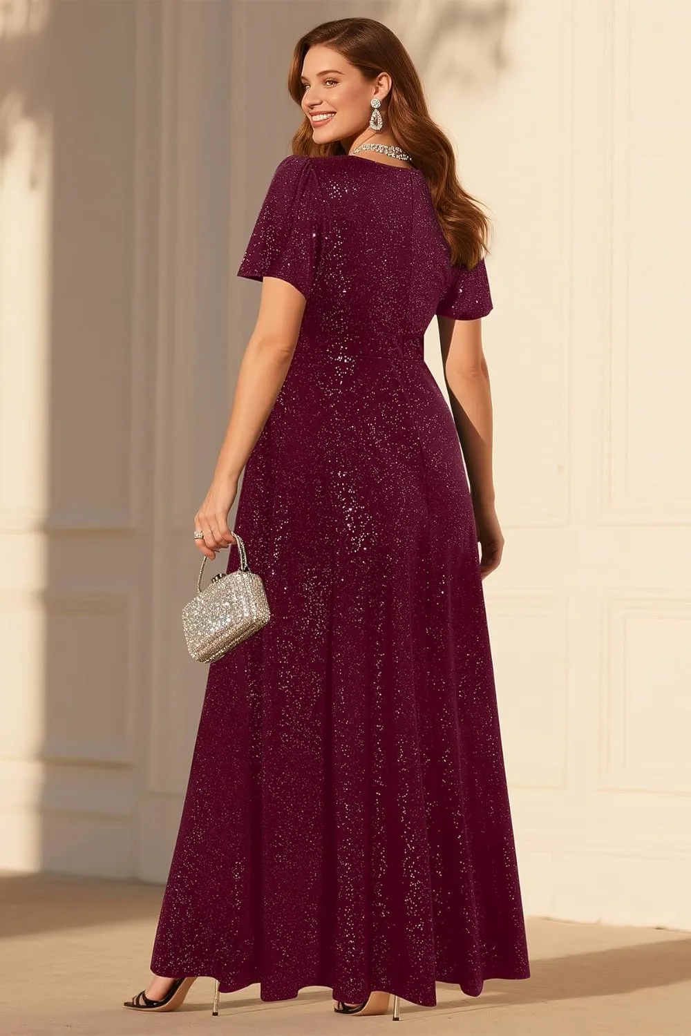 plus size formal dress 2