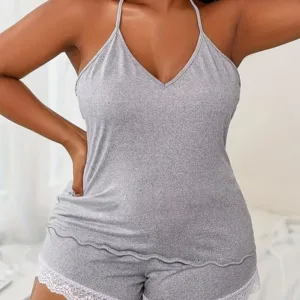 plus size halter top 3