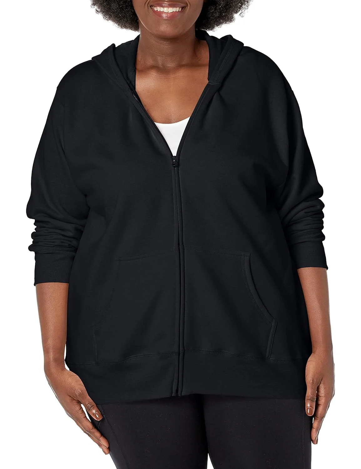 plus size hoodie 1