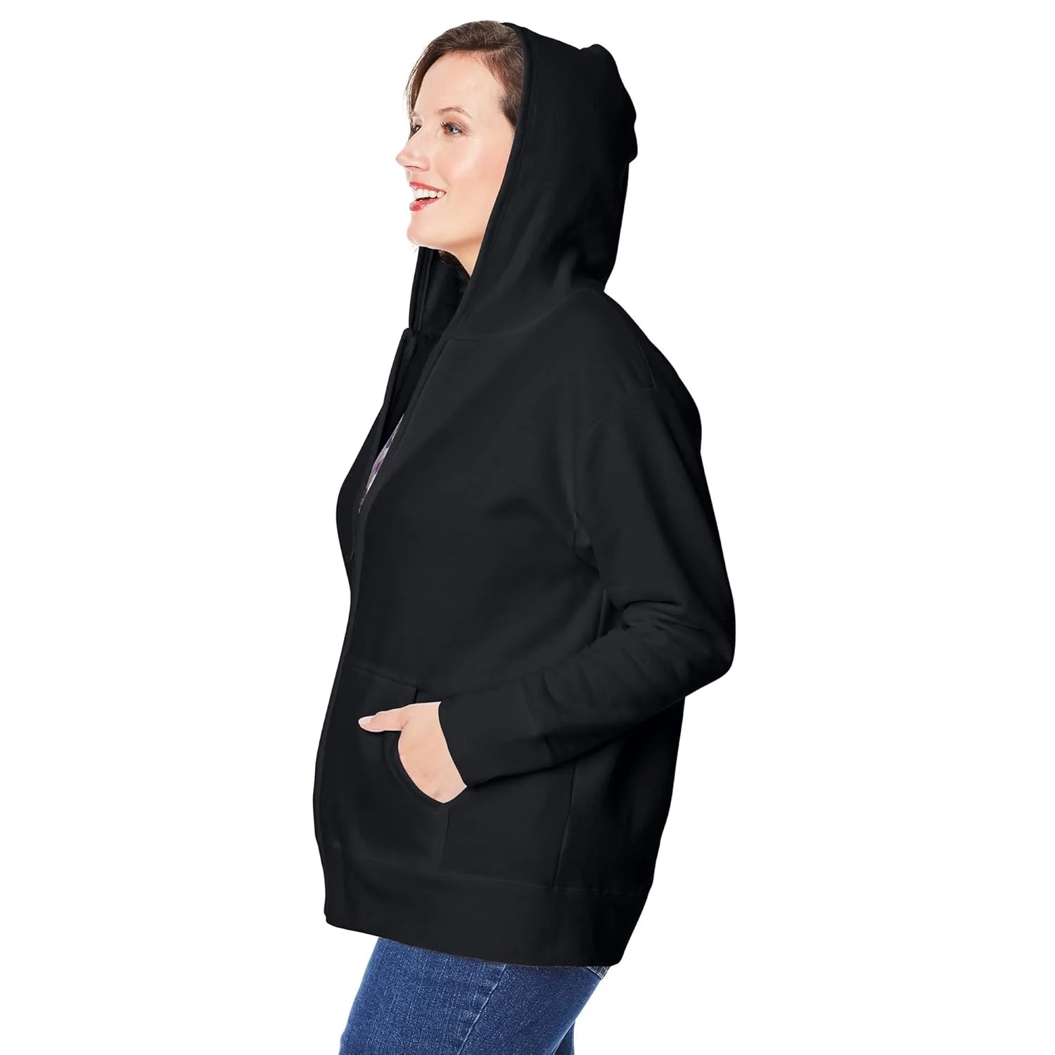 plus size hoodie 6