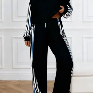 plus size tracksuit set 1