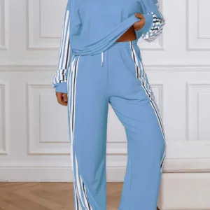 plus size tracksuit set 3