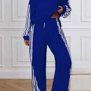 plus size tracksuit set 6