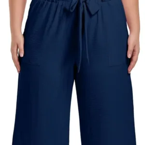 plus size wide pants 5