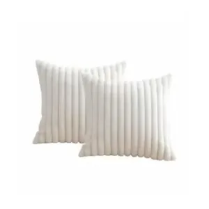 plush cushion set 4