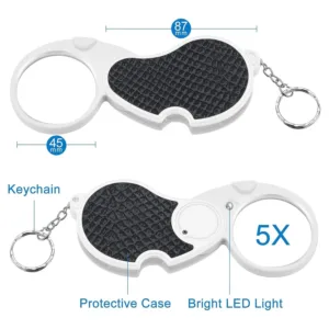 pocket magnifying glass 3